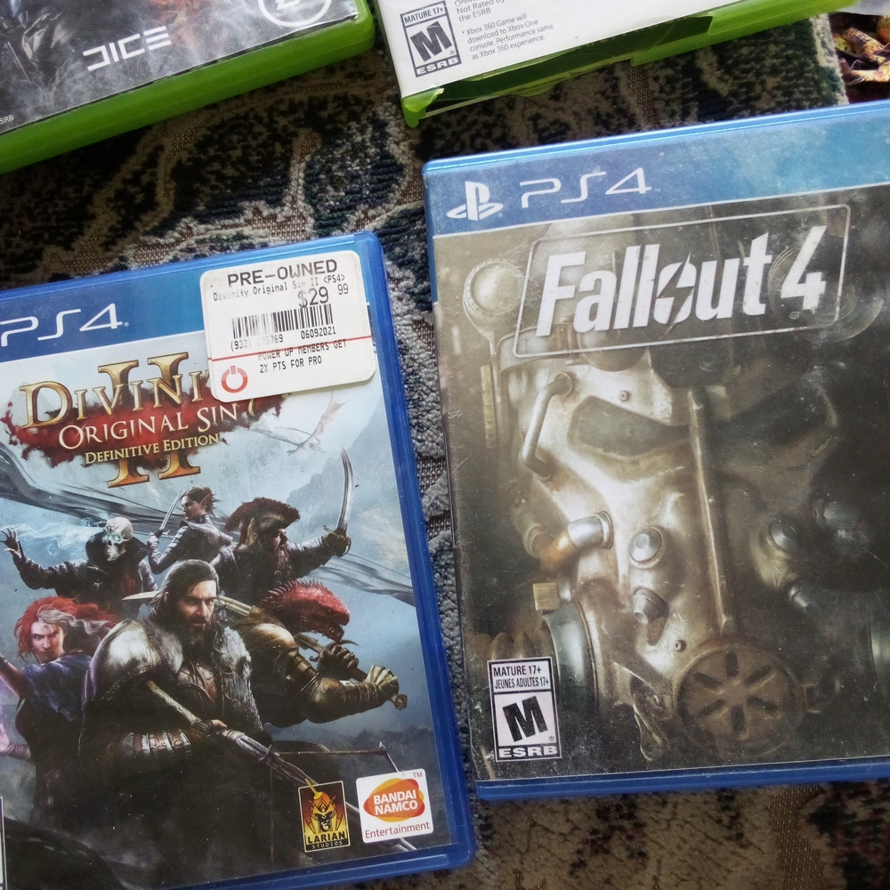 PlayStation and Xbox Video Game Collection - Picture 3 of 6